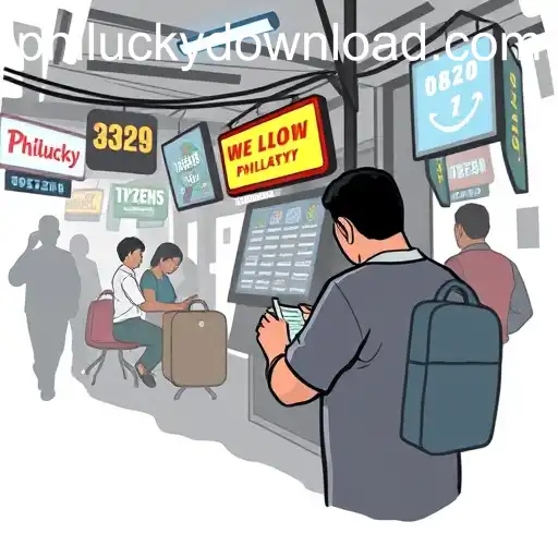 Jueteng and the Rise of Philucky: Gambling's Transformation in the Philippines