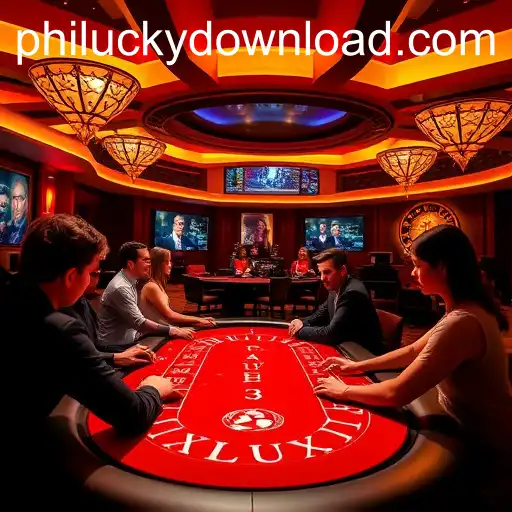 The Evolution of Live Casino Gaming: A Deep Dive into Philucky
